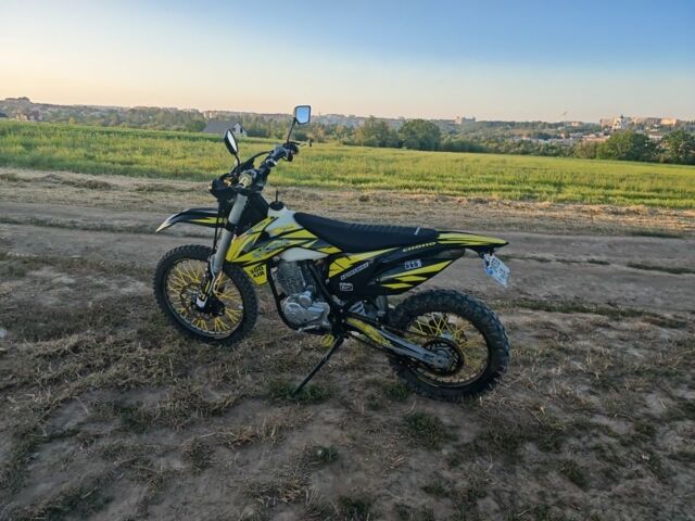 Зонгшен Інша, об'ємом двигуна 0.3 л та пробігом 0 тис. км за 1800 $, фото 1 на Automoto.ua