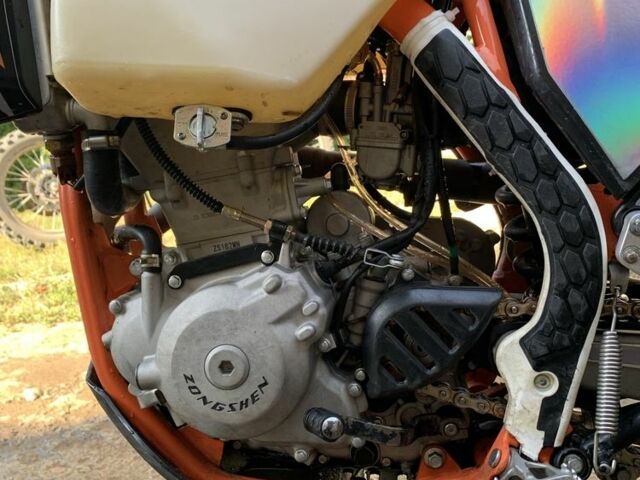 Зонгшен Інша, об'ємом двигуна 0.3 л та пробігом 0 тис. км за 2600 $, фото 3 на Automoto.ua