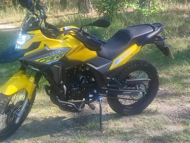 Зонгшен Другая, объемом двигателя 0.3 л и пробегом 0 тыс. км за 2088 $, фото 1 на Automoto.ua