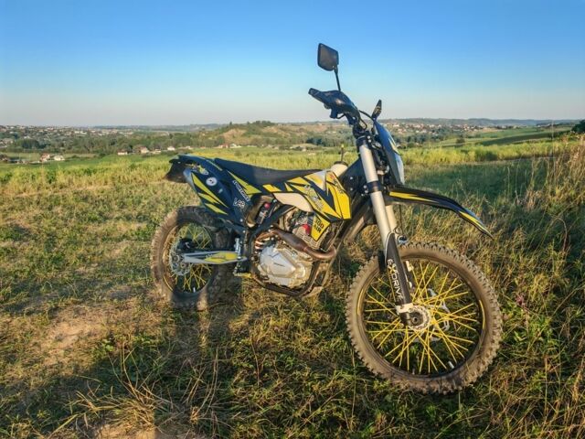 Зонгшен Інша, об'ємом двигуна 0.3 л та пробігом 0 тис. км за 1800 $, фото 7 на Automoto.ua