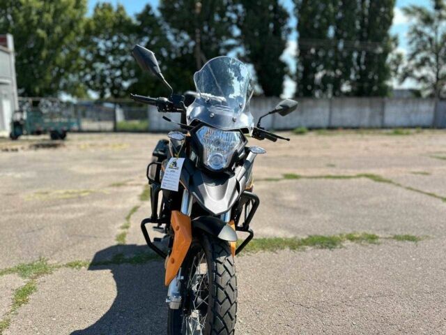 Зонгшен Інша, об'ємом двигуна 0.25 л та пробігом 0 тис. км за 3865 $, фото 4 на Automoto.ua