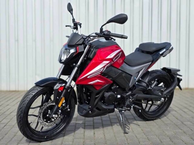 Зонгшен Інша, об'ємом двигуна 0.2 л та пробігом 0 тис. км за 1850 $, фото 6 на Automoto.ua