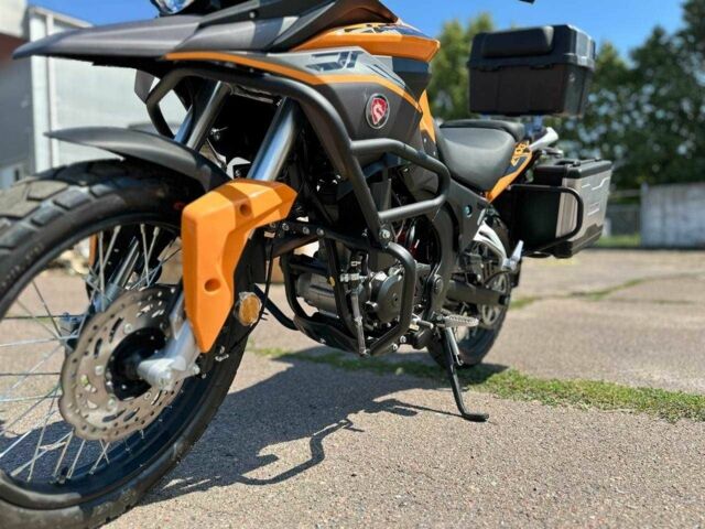 Зонгшен Інша, об'ємом двигуна 0.25 л та пробігом 0 тис. км за 3865 $, фото 9 на Automoto.ua