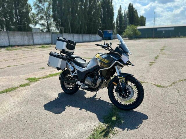 Зонгшен Інша, об'ємом двигуна 0.4 л та пробігом 0 тис. км за 6339 $, фото 3 на Automoto.ua
