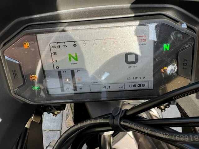 Зонгшен Інша, об'ємом двигуна 0.4 л та пробігом 0 тис. км за 3850 $, фото 4 на Automoto.ua