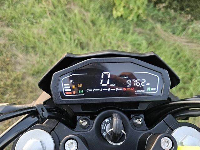 Зонгшен Другая, объемом двигателя 0.25 л и пробегом 0 тыс. км за 2000 $, фото 4 на Automoto.ua