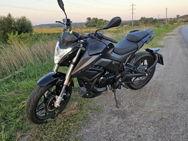 Зонгшен Другая, объемом двигателя 0.25 л и пробегом 0 тыс. км за 2000 $, фото 6 на Automoto.ua