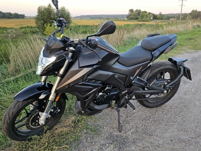 Зонгшен Другая, объемом двигателя 0.25 л и пробегом 0 тыс. км за 2000 $, фото 1 на Automoto.ua