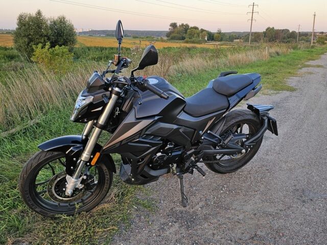 Зонгшен Другая, объемом двигателя 0.25 л и пробегом 0 тыс. км за 2000 $, фото 5 на Automoto.ua