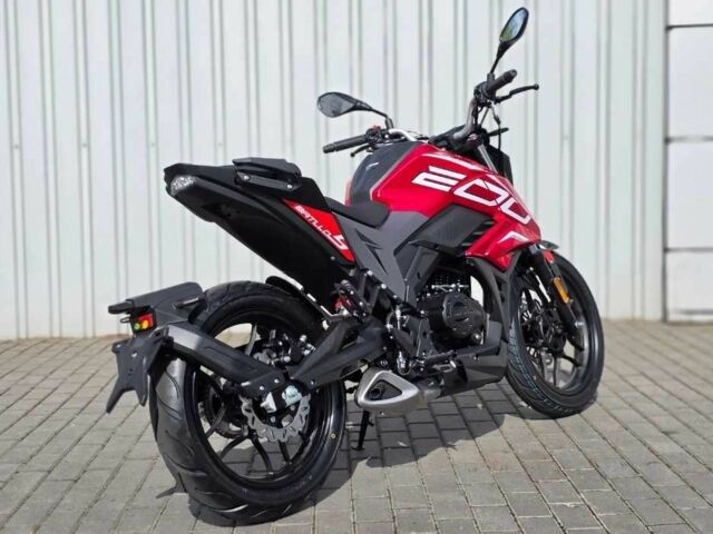 Зонгшен Інша, об'ємом двигуна 0.2 л та пробігом 0 тис. км за 1690 $, фото 2 на Automoto.ua
