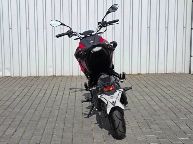 Зонгшен Інша, об'ємом двигуна 0.2 л та пробігом 0 тис. км за 1690 $, фото 3 на Automoto.ua