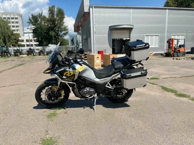 Зонгшен Інша, об'ємом двигуна 0.4 л та пробігом 0 тис. км за 6339 $, фото 7 на Automoto.ua