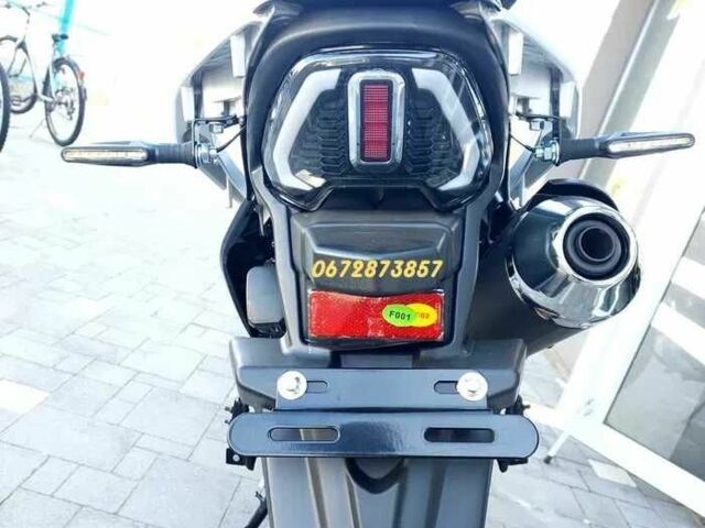 Зонгшен Другая, объемом двигателя 0.3 л и пробегом 0 тыс. км за 2168 $, фото 6 на Automoto.ua