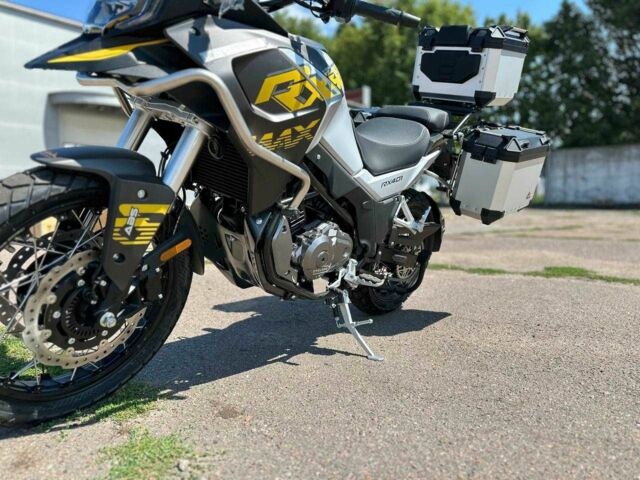 Зонгшен Інша, об'ємом двигуна 0.4 л та пробігом 0 тис. км за 6339 $, фото 1 на Automoto.ua