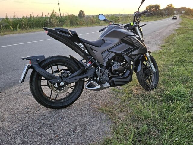 Зонгшен Другая, объемом двигателя 0.25 л и пробегом 0 тыс. км за 2000 $, фото 3 на Automoto.ua