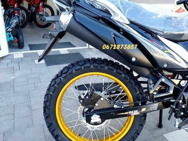 Зонгшен Другая, объемом двигателя 0.3 л и пробегом 0 тыс. км за 2168 $, фото 2 на Automoto.ua