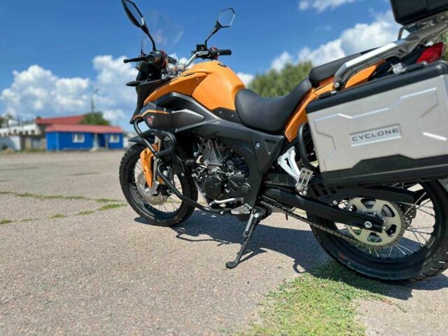 Зонгшен Інша, об'ємом двигуна 0.25 л та пробігом 0 тис. км за 3865 $, фото 8 на Automoto.ua
