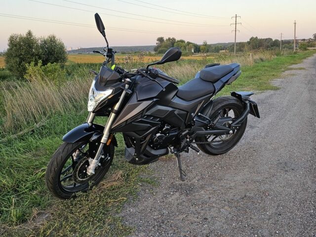 Зонгшен Другая, объемом двигателя 0.25 л и пробегом 0 тыс. км за 2000 $, фото 2 на Automoto.ua