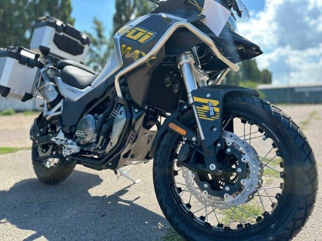 Зонгшен Інша, об'ємом двигуна 0.4 л та пробігом 0 тис. км за 6339 $, фото 5 на Automoto.ua