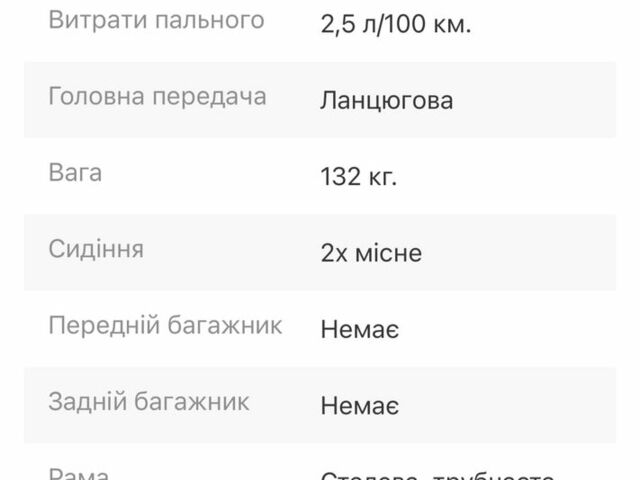 Зонгшен Другая, объемом двигателя 0.3 л и пробегом 0 тыс. км за 2500 $, фото 4 на Automoto.ua