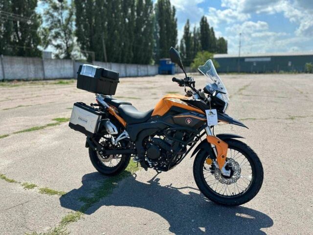 Зонгшен Інша, об'ємом двигуна 0.25 л та пробігом 0 тис. км за 3865 $, фото 5 на Automoto.ua
