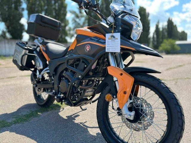 Зонгшен Інша, об'ємом двигуна 0.25 л та пробігом 0 тис. км за 3865 $, фото 3 на Automoto.ua
