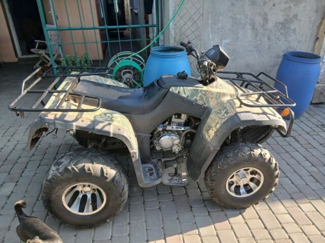 Зонгшен Другая, объемом двигателя 0.25 л и пробегом 0 тыс. км за 2000 $, фото 3 на Automoto.ua