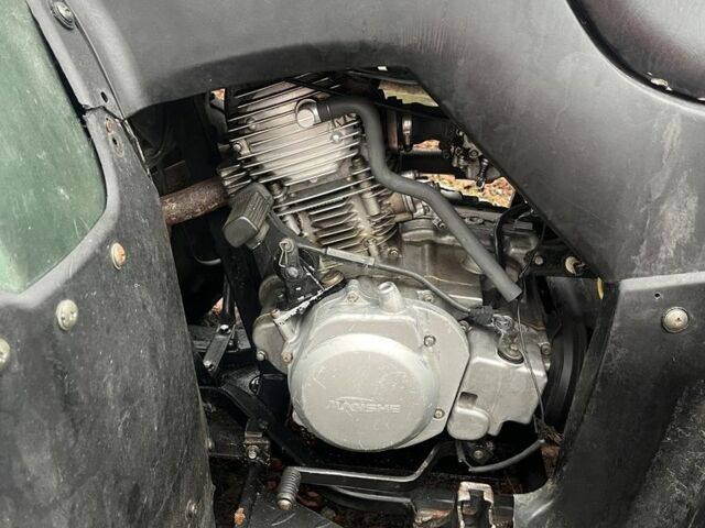 Зонгшен Другая, объемом двигателя 0.25 л и пробегом 0 тыс. км за 2000 $, фото 3 на Automoto.ua