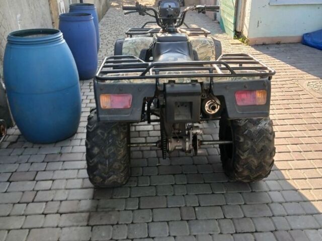 Зонгшен Другая, объемом двигателя 0.25 л и пробегом 0 тыс. км за 2000 $, фото 2 на Automoto.ua