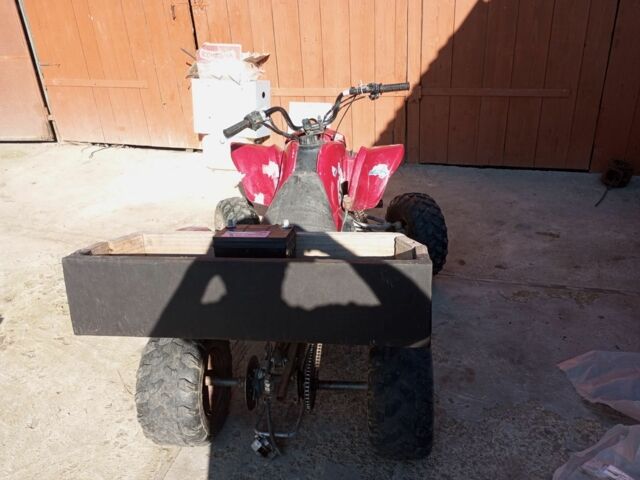 Зонгшен Другая, объемом двигателя 0.2 л и пробегом 0 тыс. км за 700 $, фото 1 на Automoto.ua