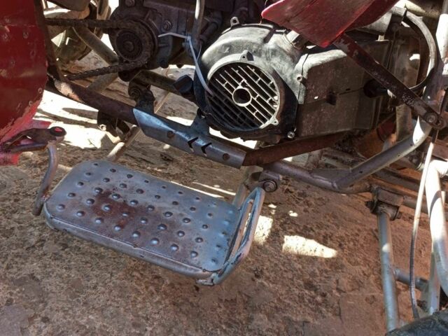 Зонгшен Другая, объемом двигателя 0.2 л и пробегом 0 тыс. км за 700 $, фото 4 на Automoto.ua