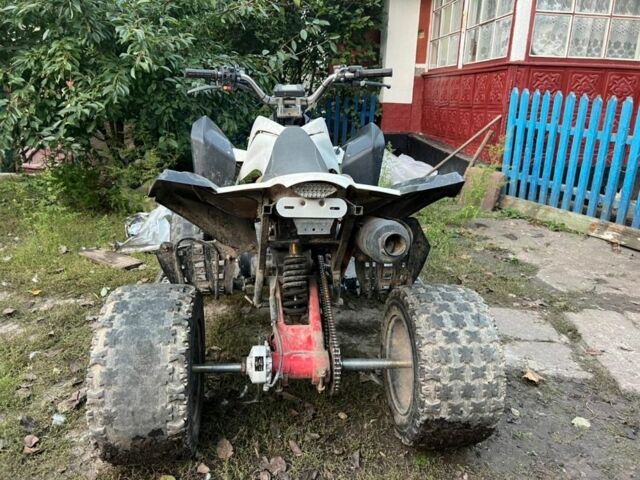 Зонгшен Інша, об'ємом двигуна 0.15 л та пробігом 0 тис. км за 405 $, фото 3 на Automoto.ua