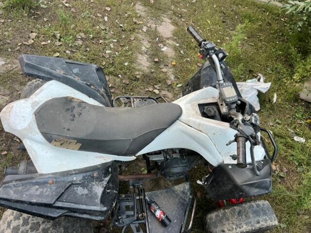 Зонгшен Інша, об'ємом двигуна 0.15 л та пробігом 0 тис. км за 405 $, фото 1 на Automoto.ua