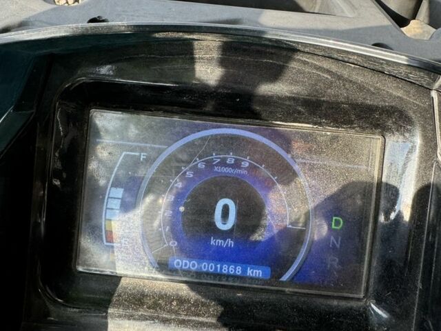 Зонгшен Інша, об'ємом двигуна 0.2 л та пробігом 0 тис. км за 1800 $, фото 1 на Automoto.ua