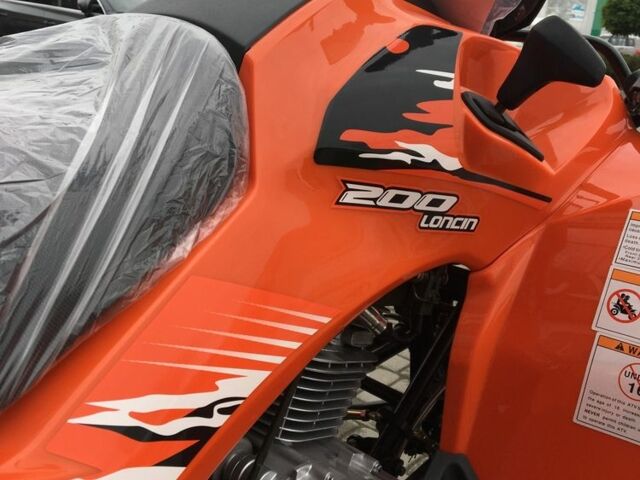 Зонгшен Інша, об'ємом двигуна 0.2 л та пробігом 0 тис. км за 3000 $, фото 4 на Automoto.ua