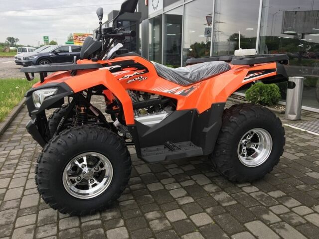 Зонгшен Інша, об'ємом двигуна 0.2 л та пробігом 0 тис. км за 3000 $, фото 2 на Automoto.ua