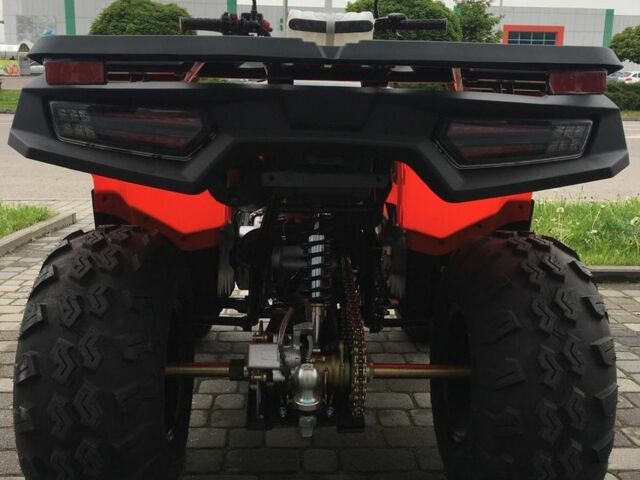 Зонгшен Інша, об'ємом двигуна 0.2 л та пробігом 0 тис. км за 3000 $, фото 6 на Automoto.ua