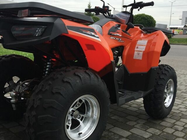 Зонгшен Інша, об'ємом двигуна 0.2 л та пробігом 0 тис. км за 3000 $, фото 5 на Automoto.ua