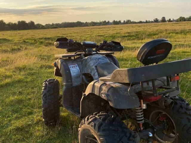 Зонгшен Другая, объемом двигателя 0.25 л и пробегом 0 тыс. км за 1749 $, фото 5 на Automoto.ua