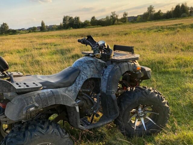 Зонгшен Другая, объемом двигателя 0.25 л и пробегом 0 тыс. км за 1749 $, фото 1 на Automoto.ua