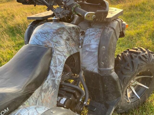 Зонгшен Другая, объемом двигателя 0.25 л и пробегом 0 тыс. км за 1749 $, фото 2 на Automoto.ua