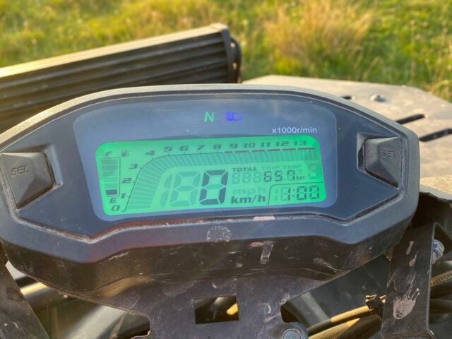 Зонгшен Другая, объемом двигателя 0.25 л и пробегом 0 тыс. км за 1749 $, фото 6 на Automoto.ua