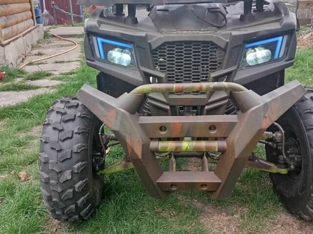 Зонгшен Інша, об'ємом двигуна 0.18 л та пробігом 0 тис. км за 1432 $, фото 5 на Automoto.ua