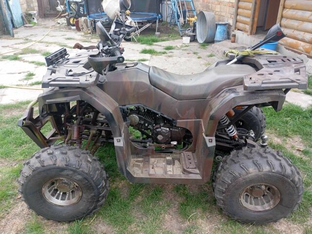 Зонгшен Інша, об'ємом двигуна 0.18 л та пробігом 0 тис. км за 1432 $, фото 3 на Automoto.ua