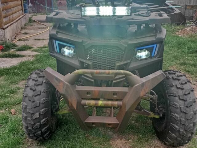 Зонгшен Інша, об'ємом двигуна 0.18 л та пробігом 0 тис. км за 1432 $, фото 4 на Automoto.ua