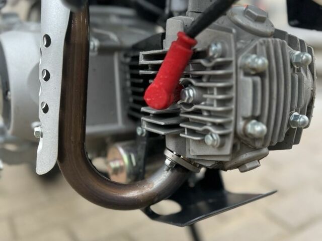 Зонгшен Другая, объемом двигателя 88 л и пробегом 0 тыс. км за 1183 $, фото 8 на Automoto.ua