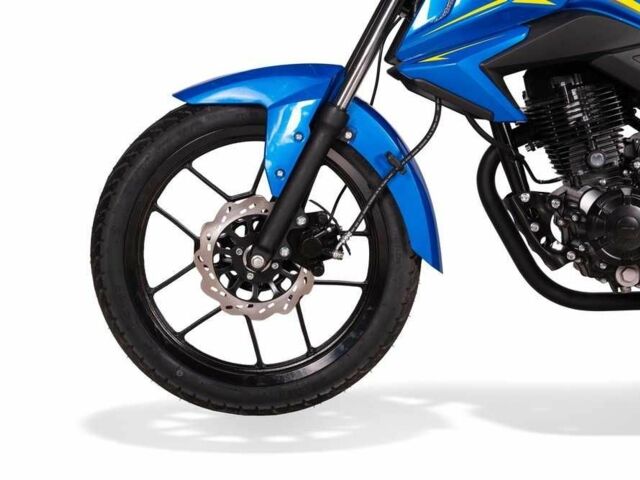 Зонгшен Другая, объемом двигателя 0.15 л и пробегом 0 тыс. км за 1280 $, фото 9 на Automoto.ua