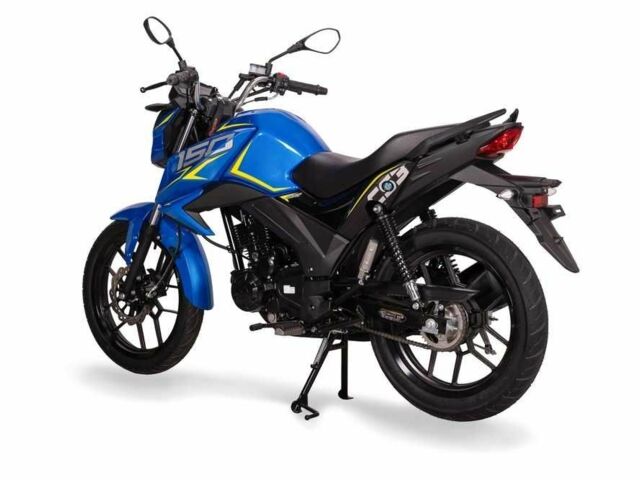 Зонгшен Другая, объемом двигателя 0.15 л и пробегом 0 тыс. км за 1280 $, фото 6 на Automoto.ua