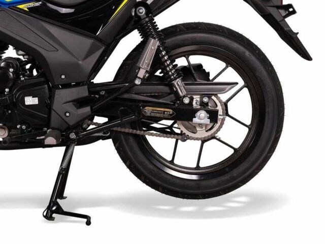 Зонгшен Другая, объемом двигателя 0.15 л и пробегом 0 тыс. км за 1280 $, фото 10 на Automoto.ua