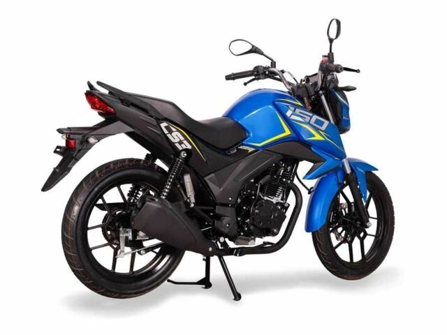 Зонгшен Другая, объемом двигателя 0.15 л и пробегом 0 тыс. км за 1280 $, фото 7 на Automoto.ua